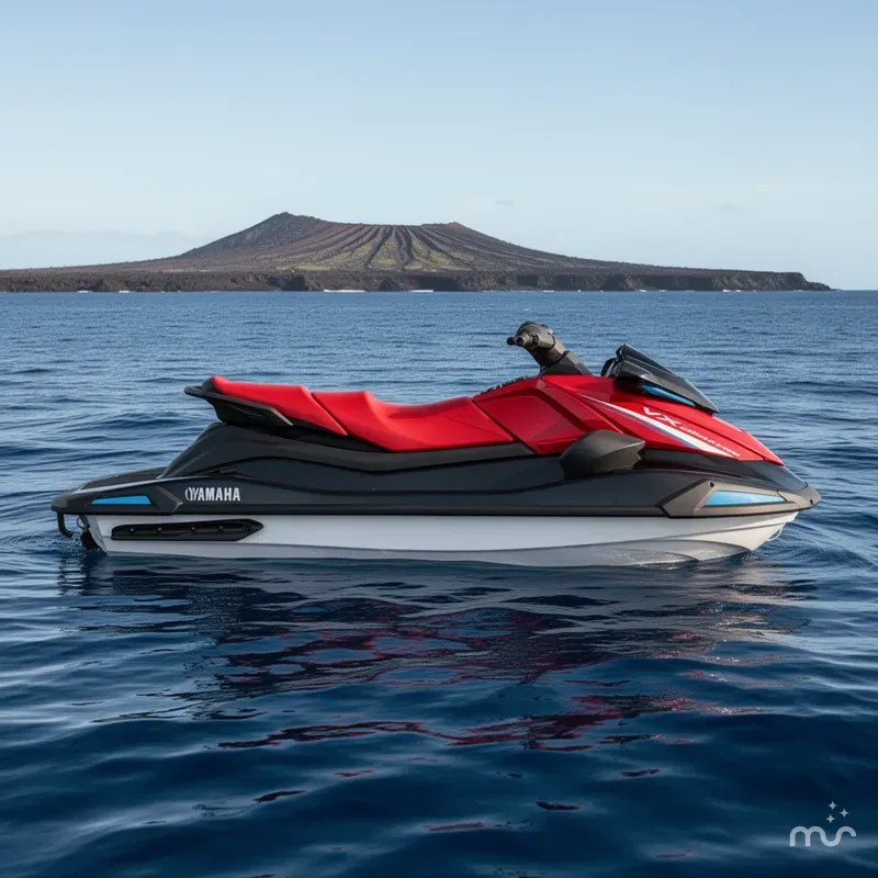 The Image of Yamaha VX 2026 - 0