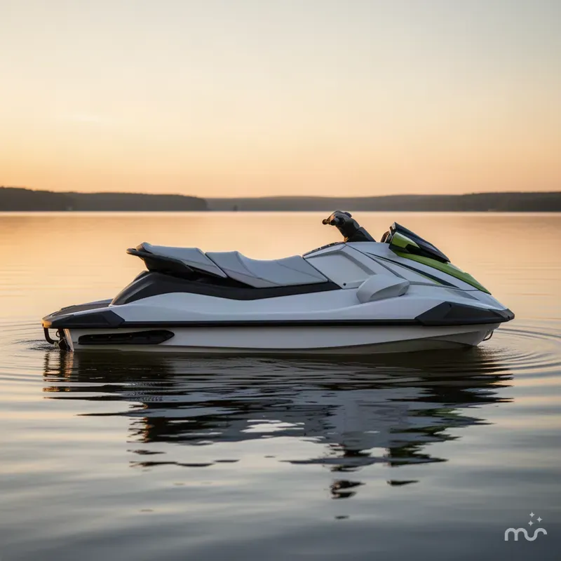 The Image of Yamaha VX 2026 - 0
