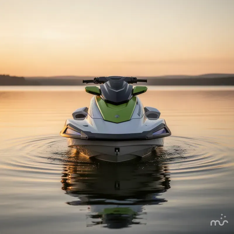 Slide: The Image of Yamaha VX 2026 - 1
