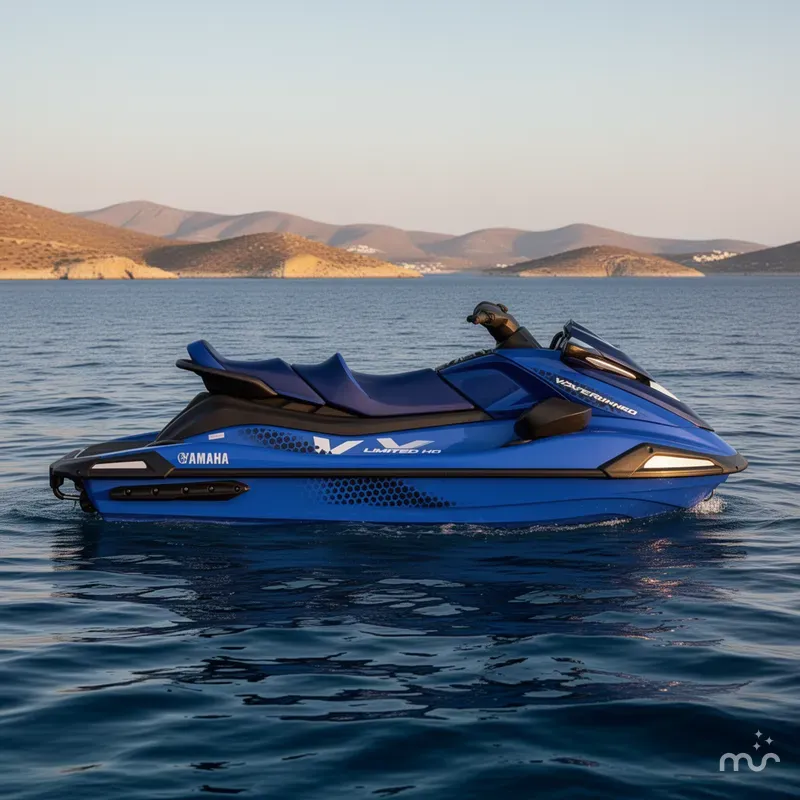 The Image of Yamaha VX Limited HO 2026 - 0