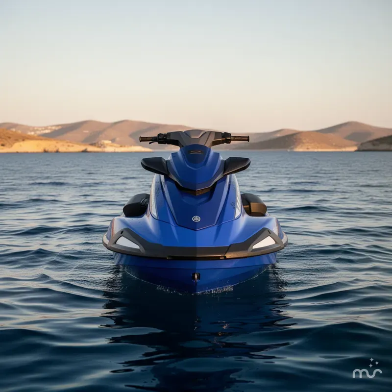 Slide: The Image of Yamaha VX Limited HO 2026 - 1