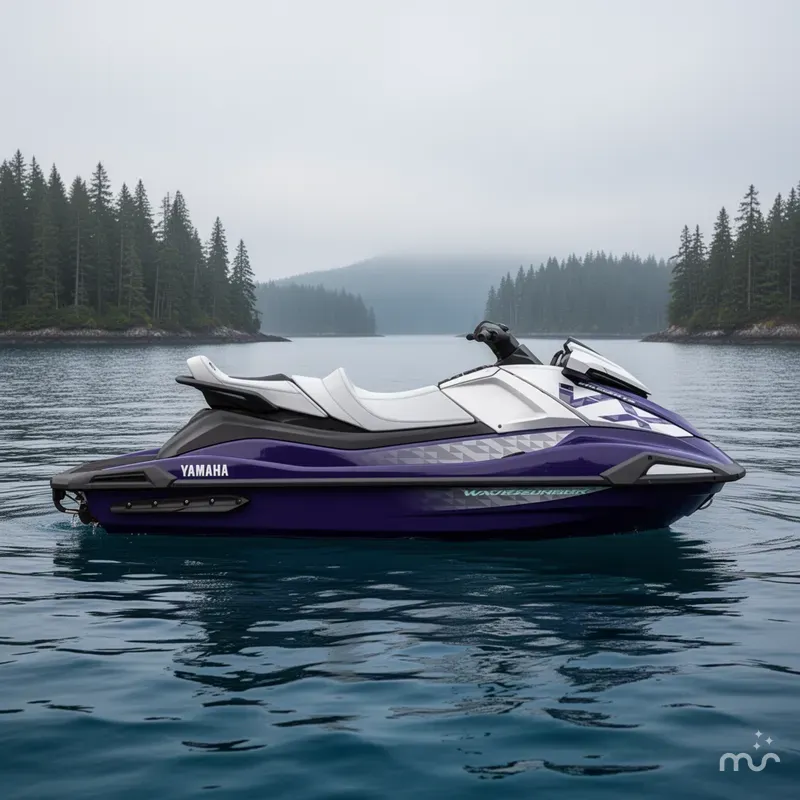 The Image of Yamaha VX Cruiser HO 2026 - 0