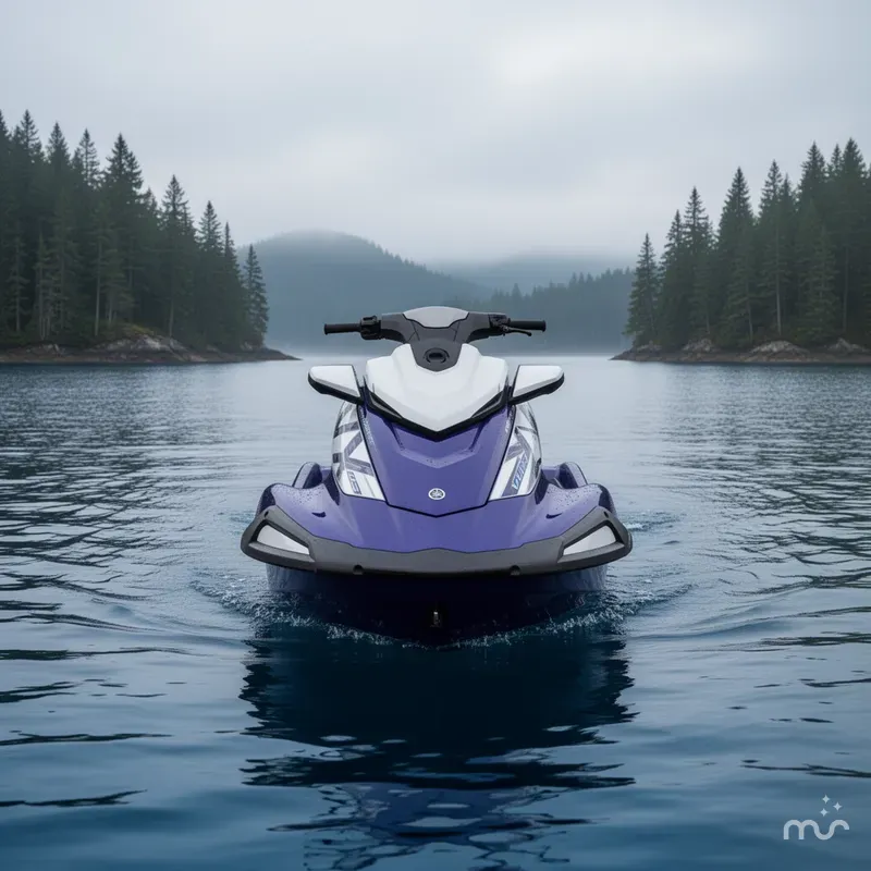 Slide: The Image of Yamaha VX Cruiser HO 2026 - 1