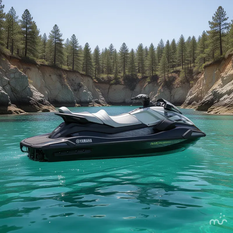 The Image of Yamaha VX Cruiser HO 2026 - 0