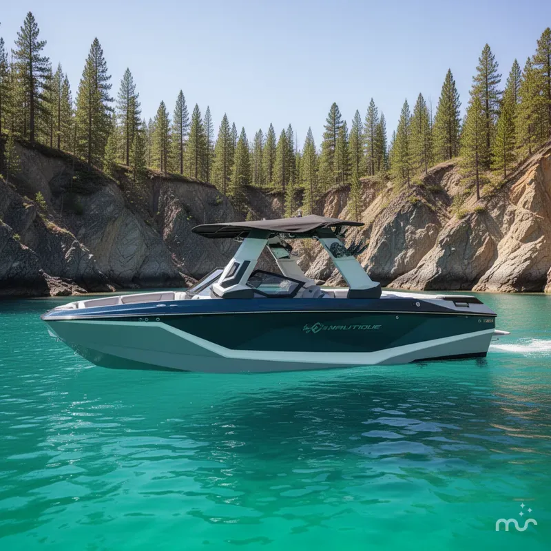 The Image of Nautique Super Air Nautique G23 Paragon 2026 - 0