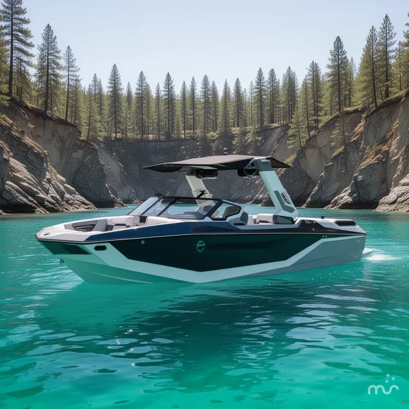 Slide: The Image of Nautique Super Air Nautique G23 Paragon 2026 - 2