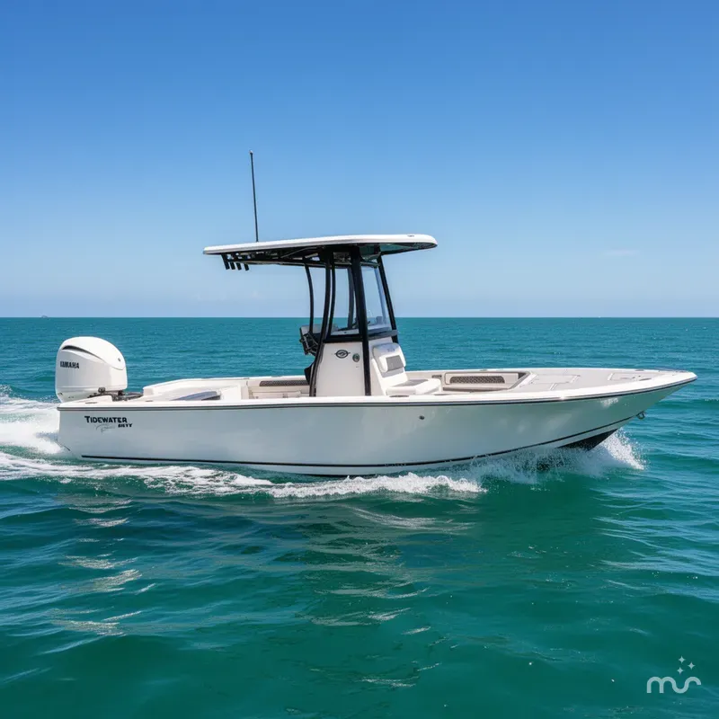 Slide: The Image of Tidewater 2300 Carolina Bay 2026 - 0