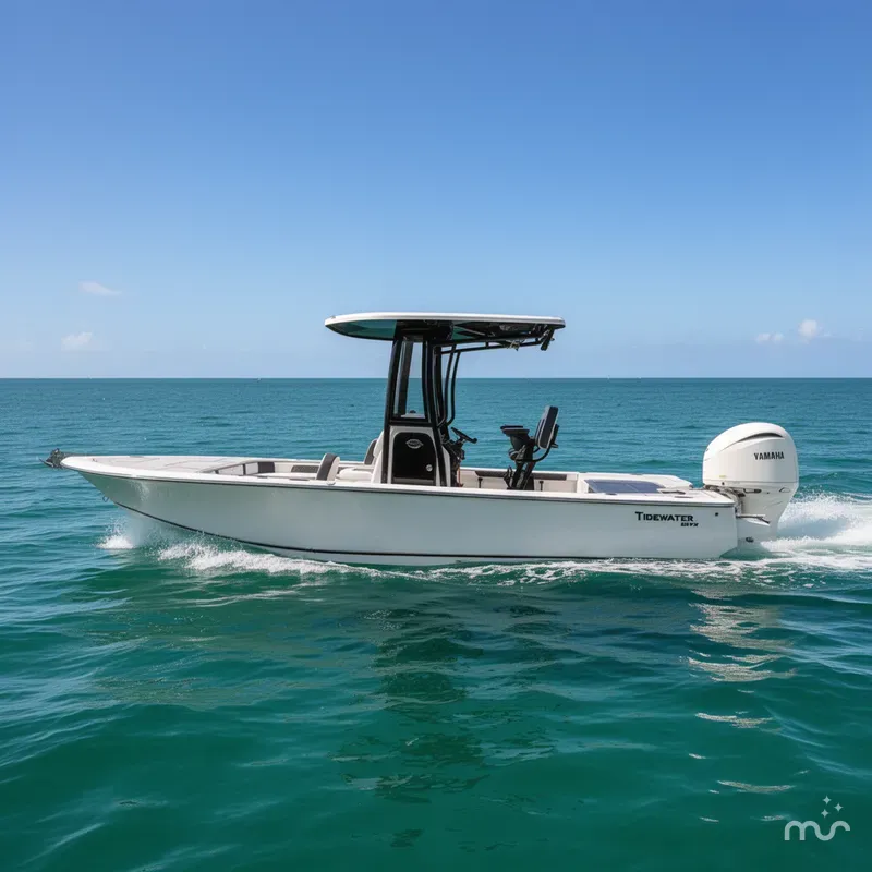Slide: The Image of Tidewater 2300 Carolina Bay 2026 - 1