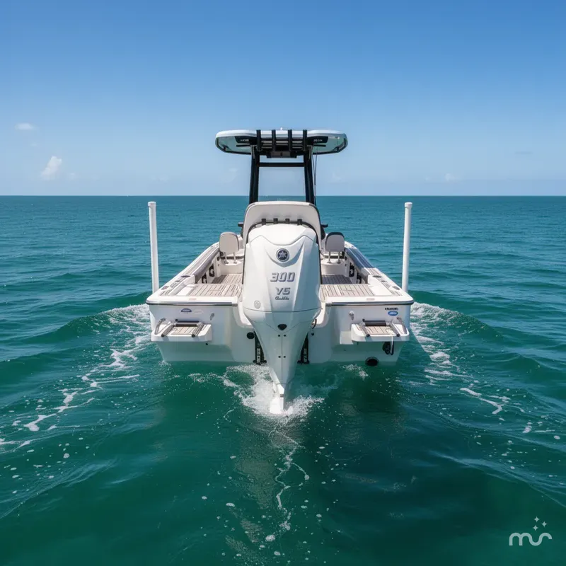 Slide: The Image of Tidewater 2300 Carolina Bay 2026 - 2