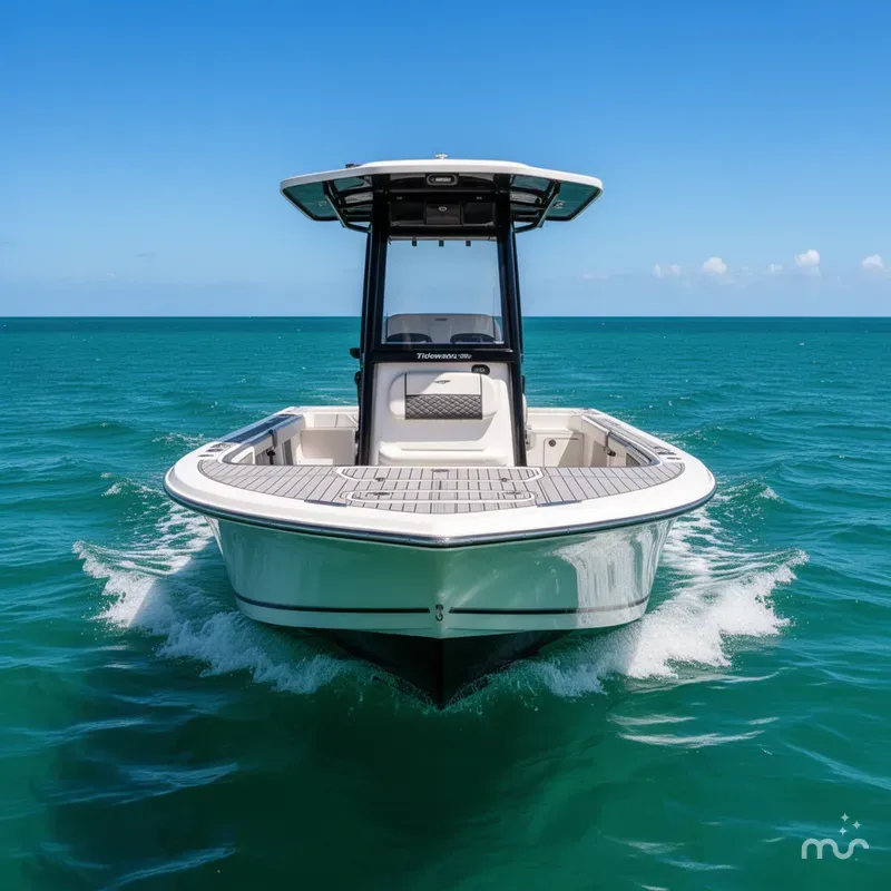 Slide: The Image of Tidewater 2300 Carolina Bay 2026 - 3