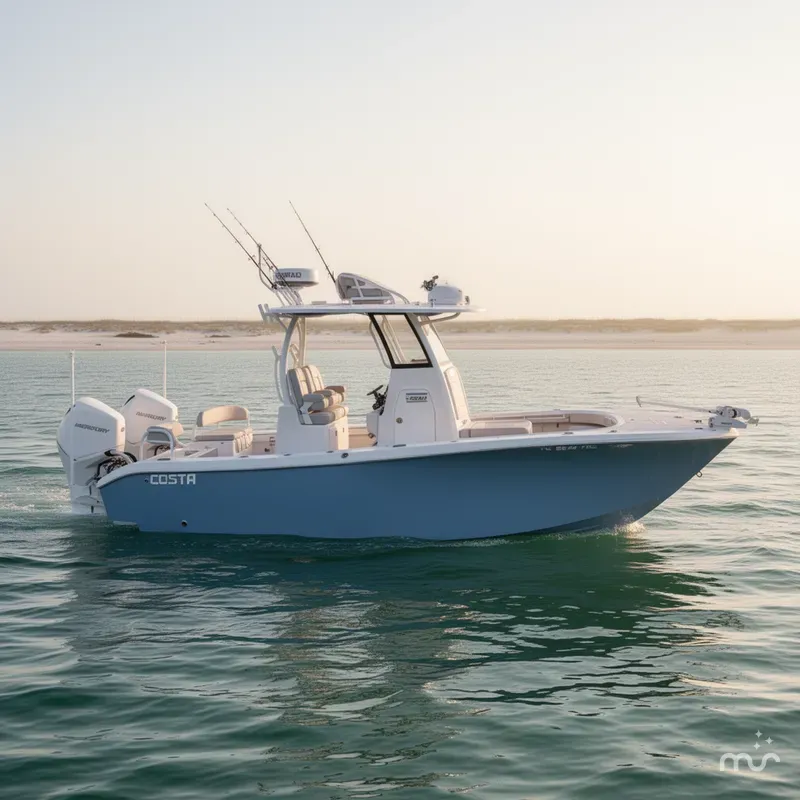 Slide: The Image of Costa Custom Boats 264 HC 2022 - 0