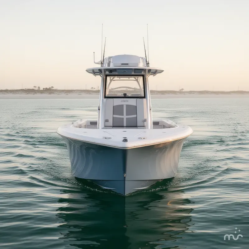 Slide: The Image of Costa Custom Boats 264 HC 2022 - 3