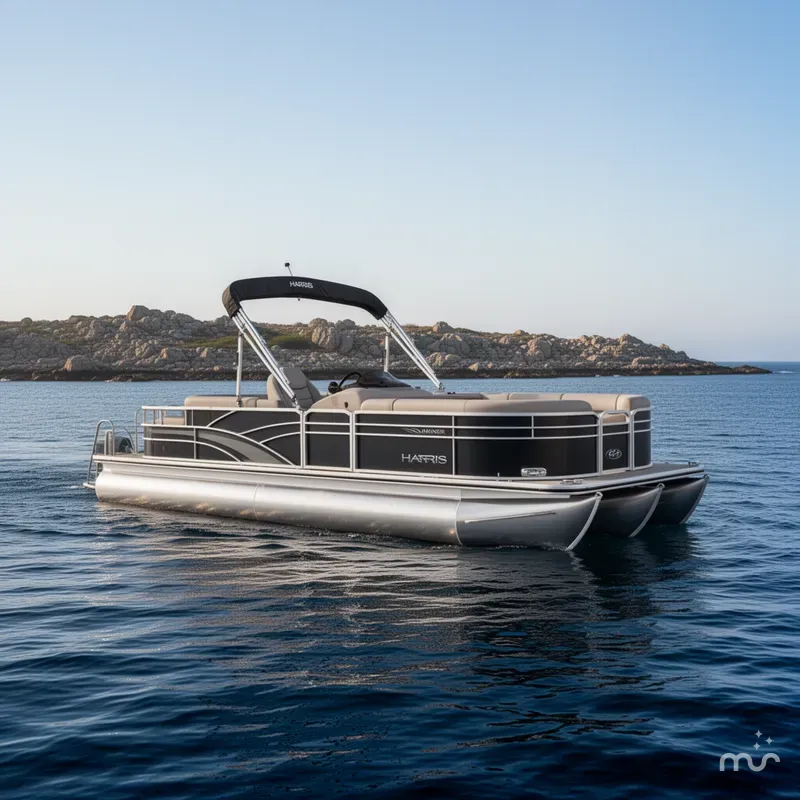 The Image of Harris Grand Mariner 270 SLDDH 2026 - 0