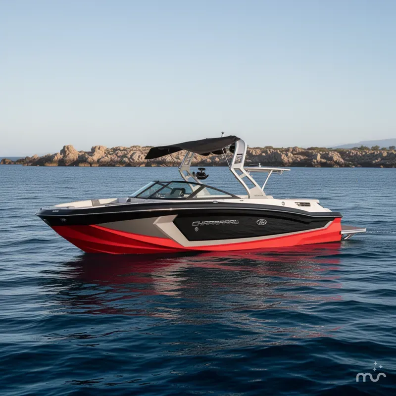 The Image of Chaparral SSX 6 2026 - 0