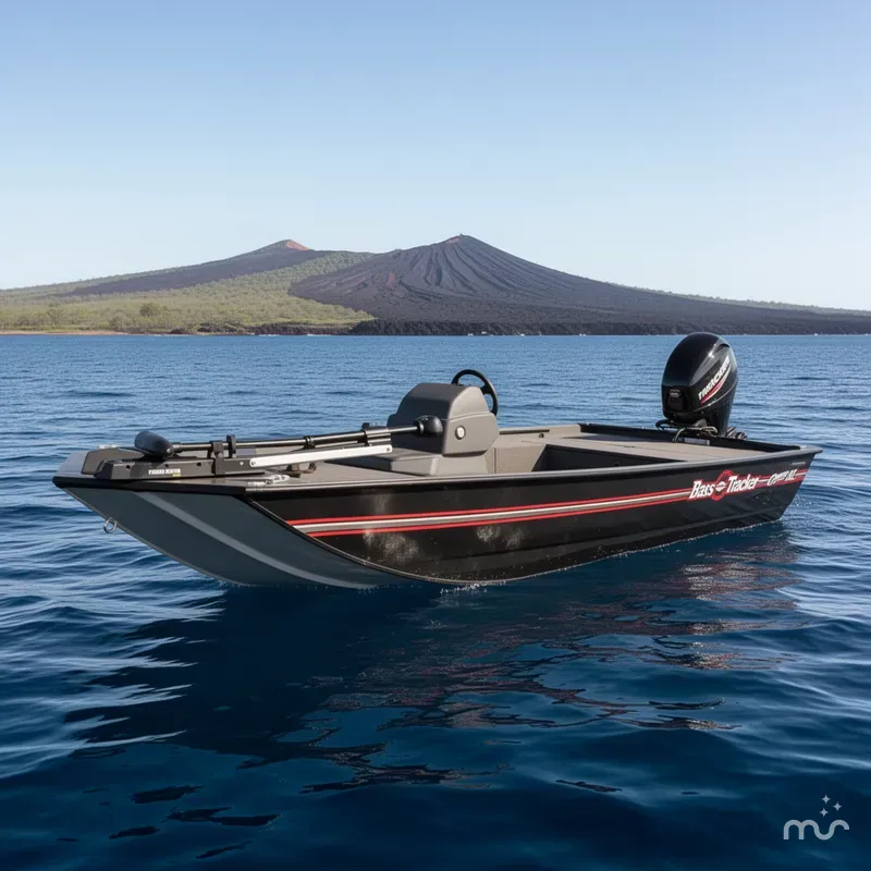 The Image of Tracker Bass Tracker Classic XL 2026 - 0