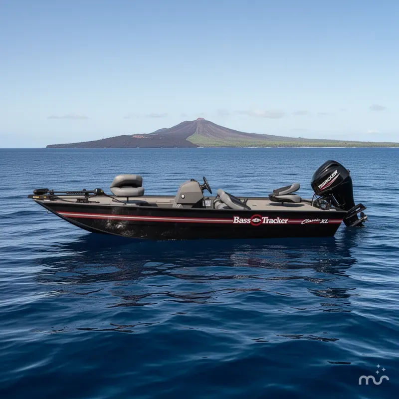 Slide: The Image of Tracker Bass Tracker Classic XL 2026 - 2