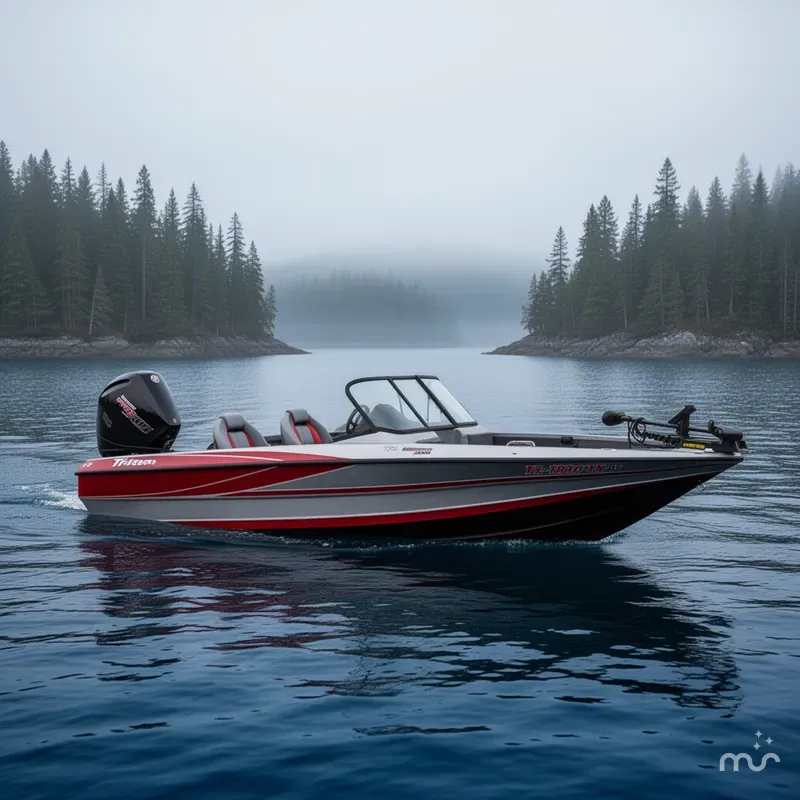 The Image of Triton 20 TrX Patriot 2021 - 0