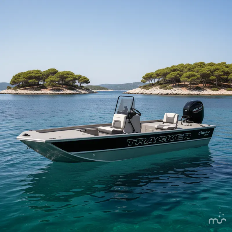 The Image of Tracker Bass Tracker Classic CC 2026 - 0