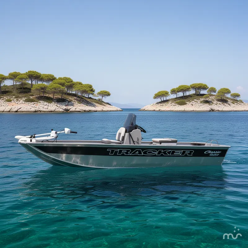 Slide: The Image of Tracker Bass Tracker Classic CC 2026 - 2