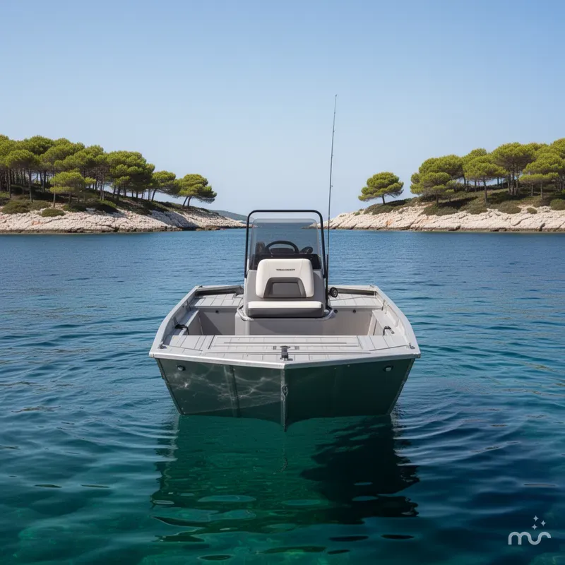 Slide: The Image of Tracker Bass Tracker Classic CC 2026 - 3