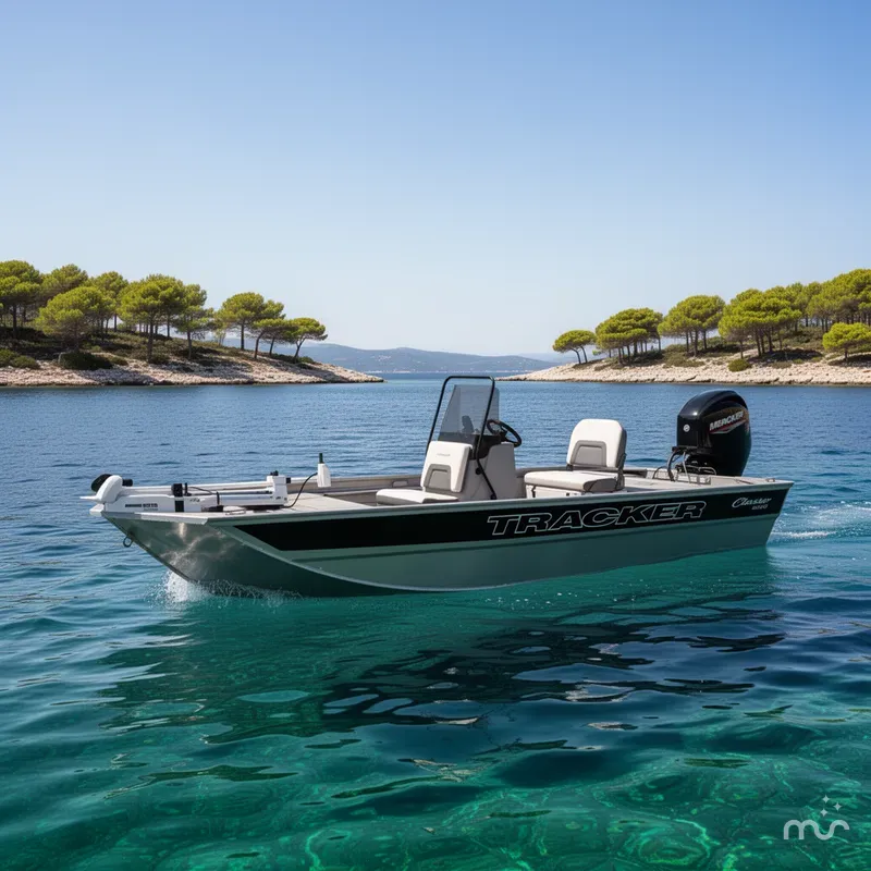 Slide: The Image of Tracker Bass Tracker Classic CC 2026 - 4