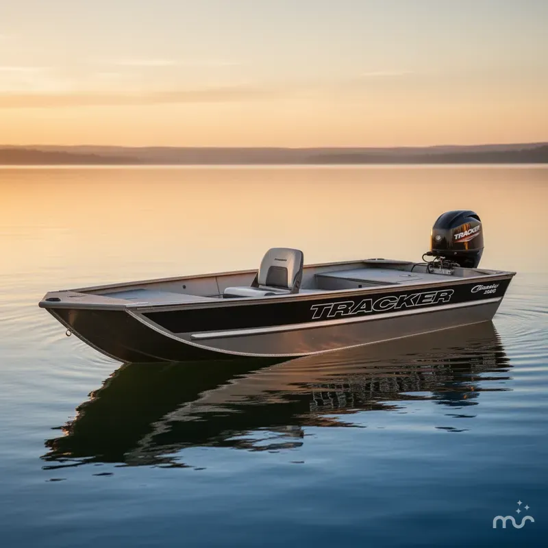 Slide: The Image of Tracker Bass Tracker Classic CC 2026 - 0