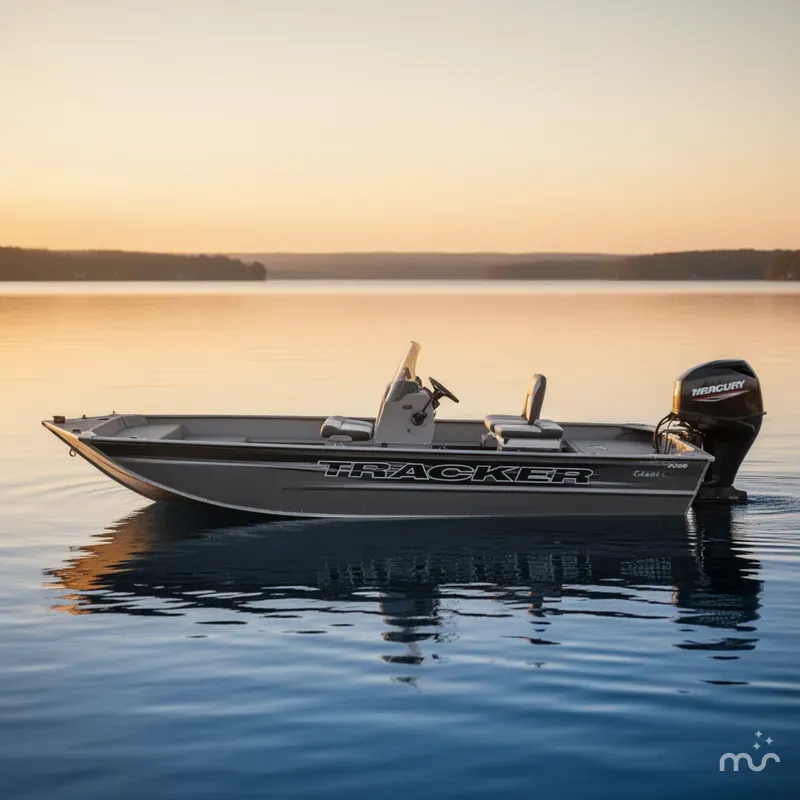 Slide: The Image of Tracker Bass Tracker Classic CC 2026 - 1