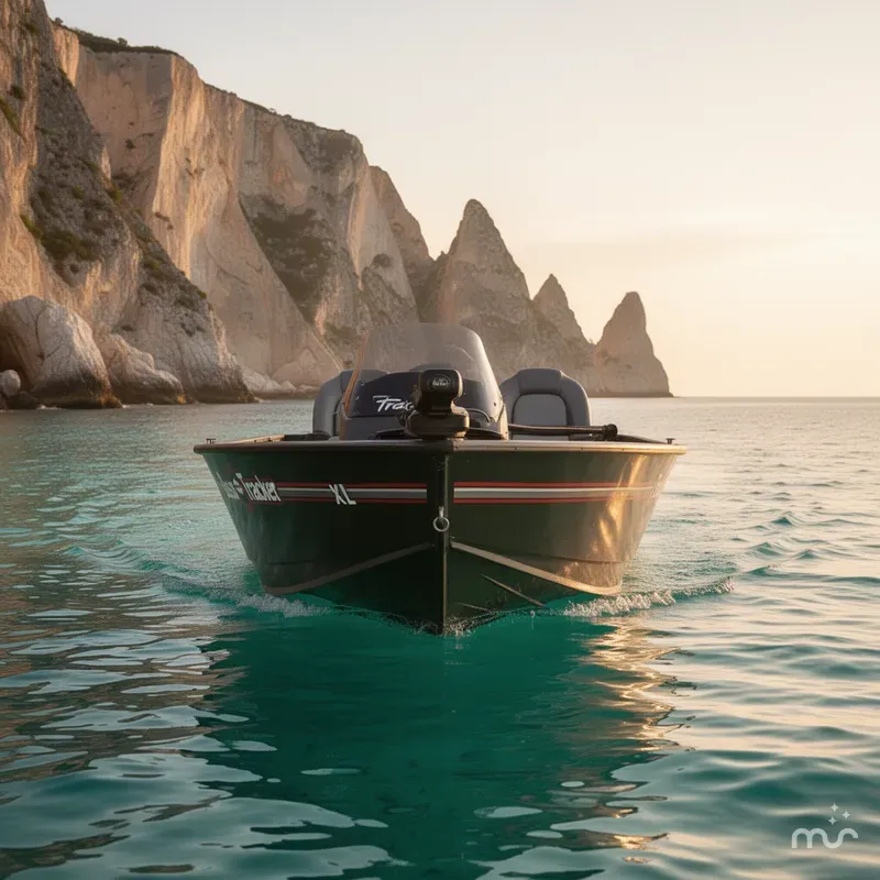 Slide: The Image of Tracker Bass Tracker Classic XL 2026 - 1