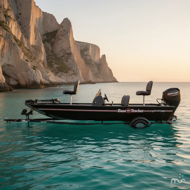 Slide: The Image of Tracker Bass Tracker Classic XL 2026 - 2