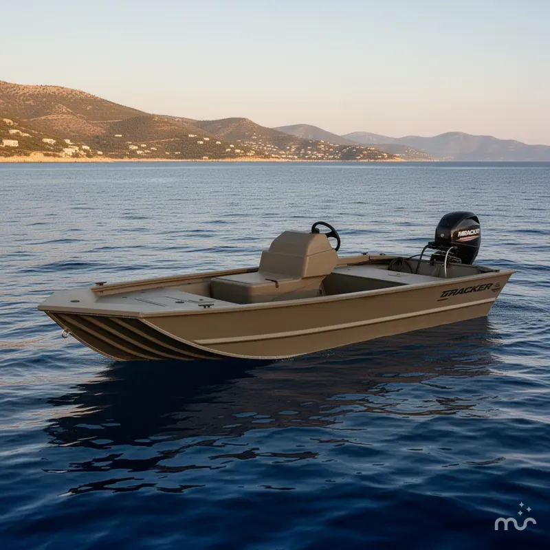 The Image of Tracker Grizzly 1648 SC 2026 - 0