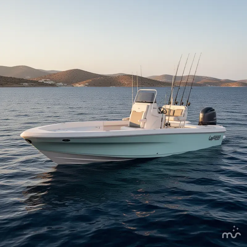 The Image of Mako 24 APEX 2026 - 0