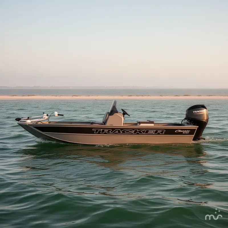Slide: The Image of Tracker Bass Tracker Classic CC 2026 - 1