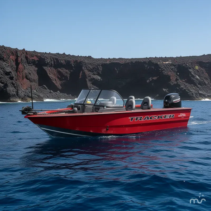 The Image of Tracker Targa V-18 Combo 2026 - 0