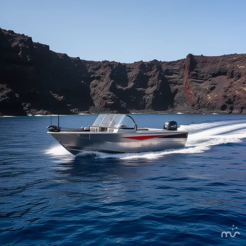 Slide: The Image of Tracker Targa V-18 Combo 2026 - 4