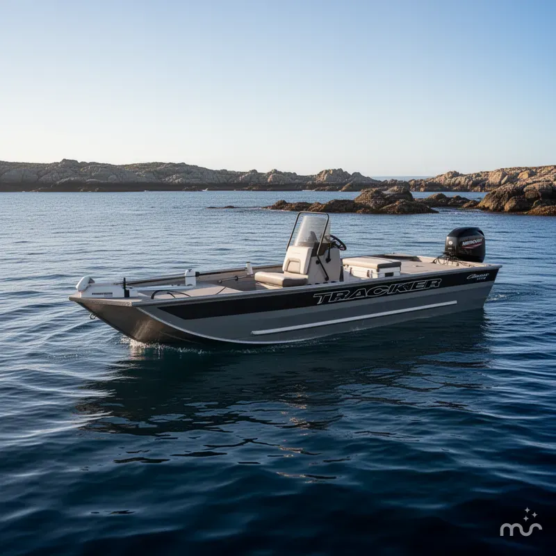 The Image of Tracker Bass Tracker Classic CC 2026 - 0