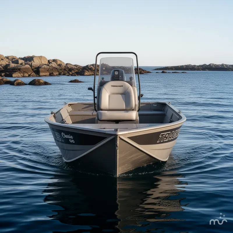 Slide: The Image of Tracker Bass Tracker Classic CC 2026 - 1