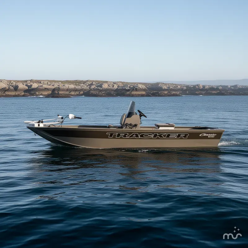 Slide: The Image of Tracker Bass Tracker Classic CC 2026 - 2