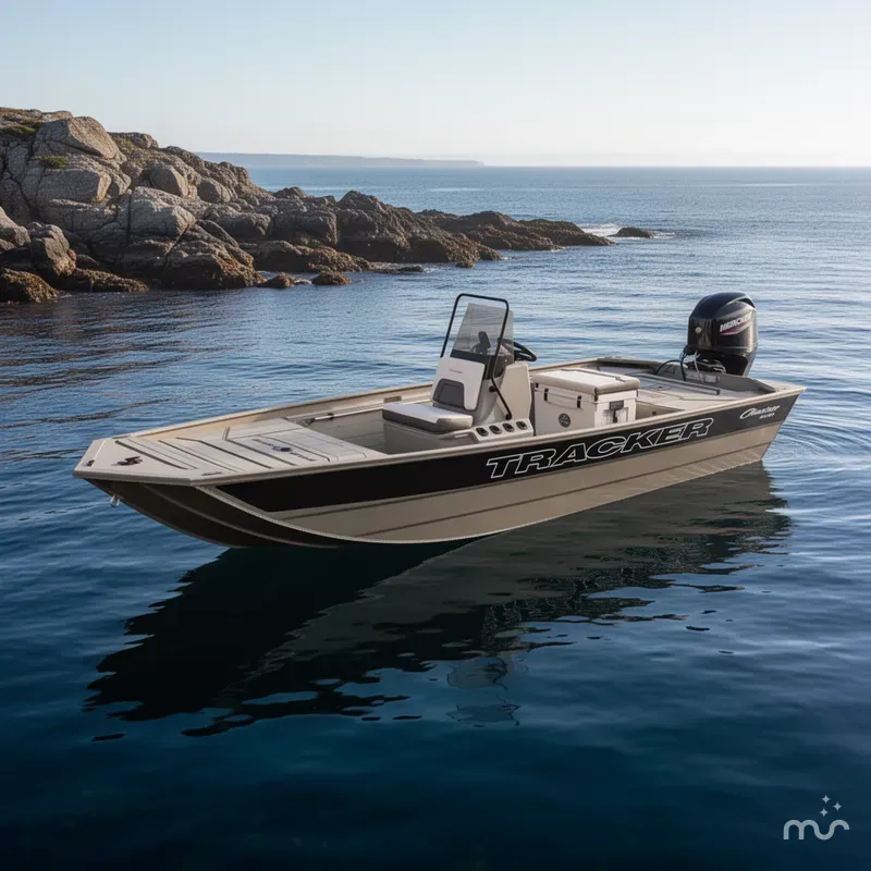 Slide: The Image of Tracker Bass Tracker Classic CC 2026 - 4