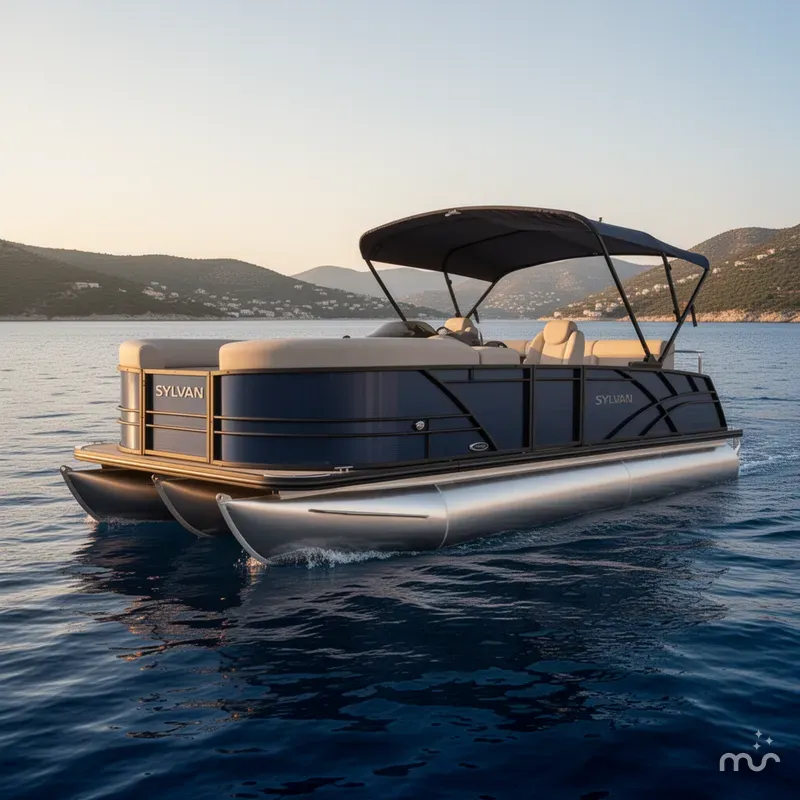 The Image of Sylvan Mirage 8520 CLZ DH 2026 - 0