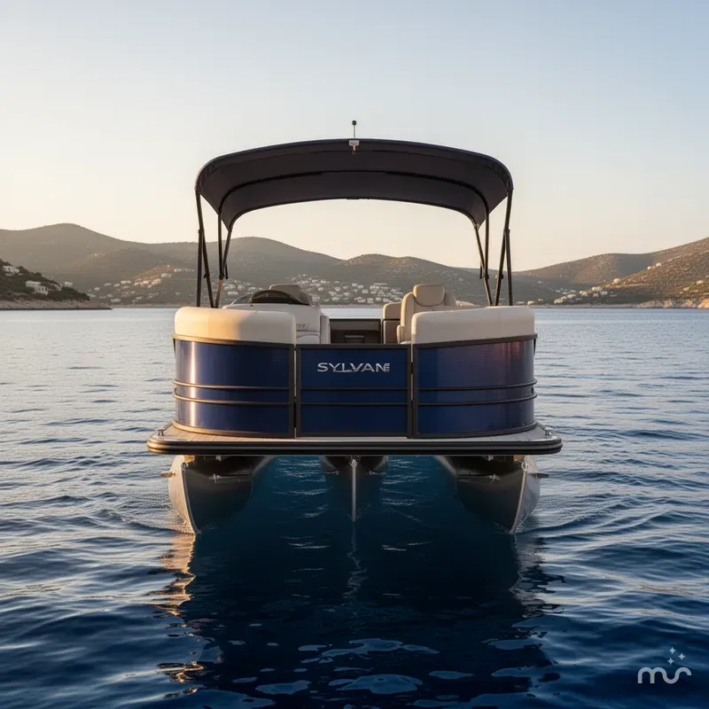 Slide: The Image of Sylvan Mirage 8520 CLZ DH 2026 - 3