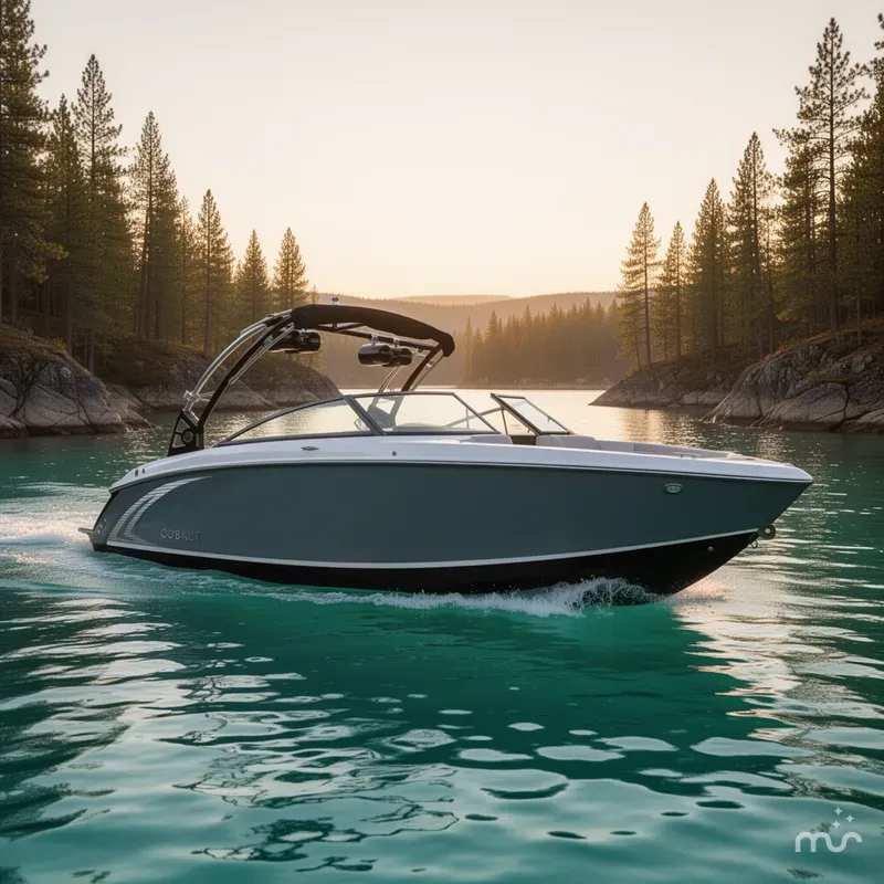 The Image of Cobalt R5 Surf 2019 - 0