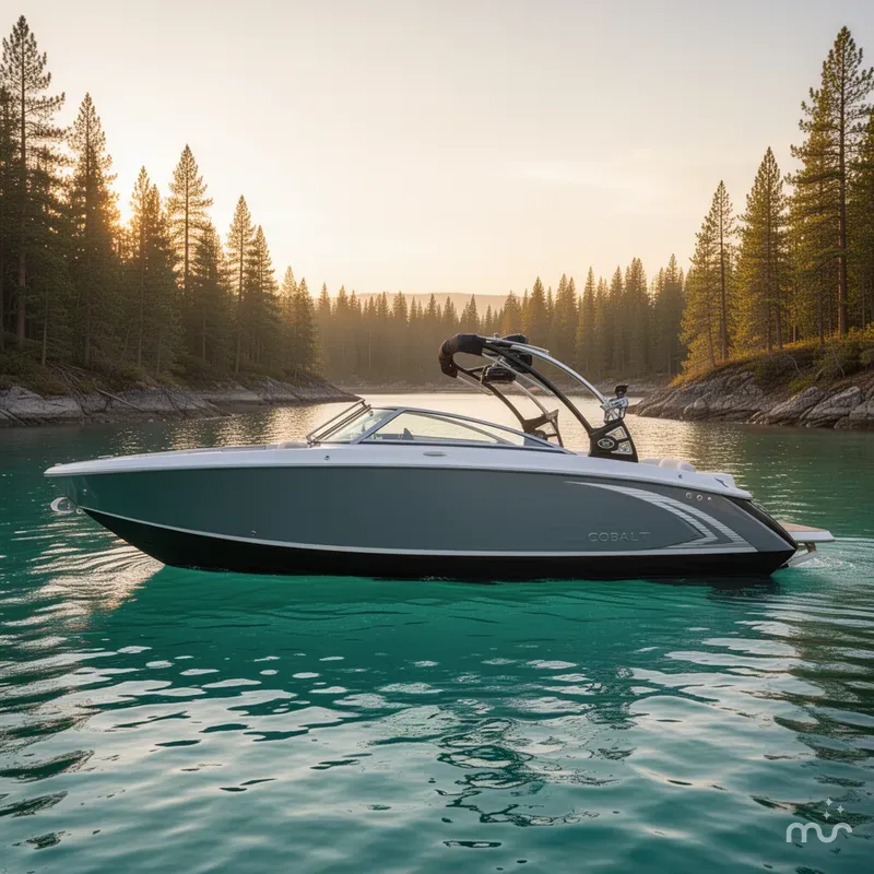 Slide: The Image of Cobalt R5 Surf 2019 - 2