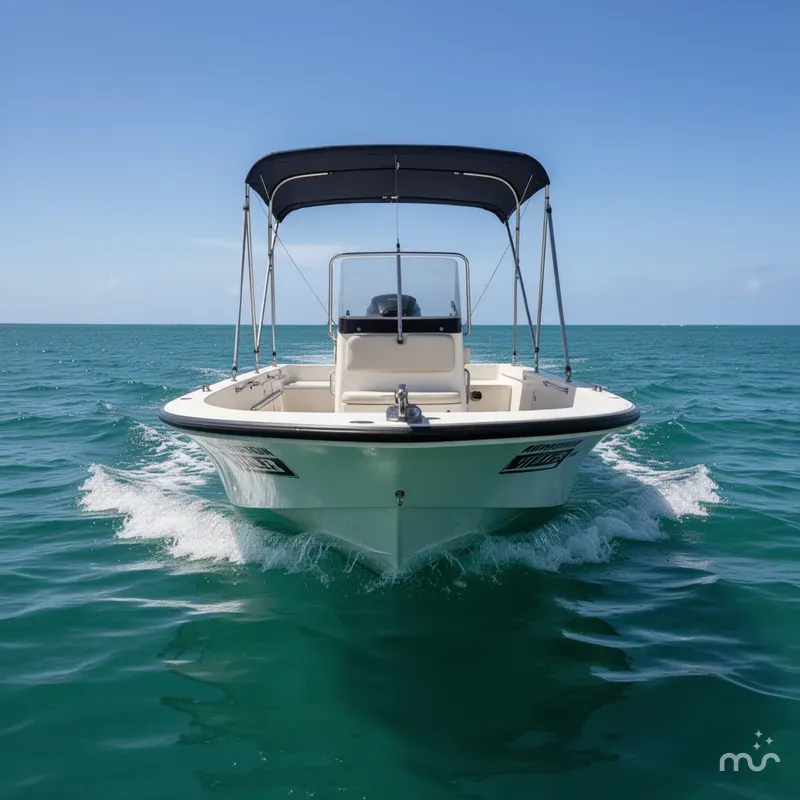 Slide: The Image of Boston Whaler 170 Montauk 2023 - 1