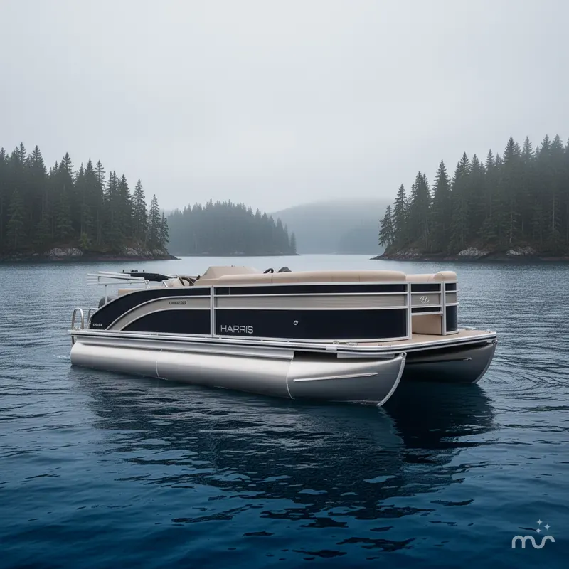 The Image of Harris Cruiser 230 2022 - 0