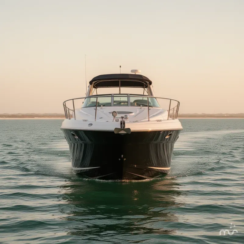 Slide: The Image of Sea Ray Sundancer 320 2006 - 1