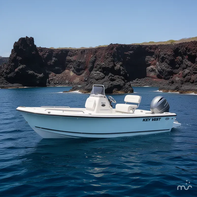 The Image of Key West 1720 Center Console 2026 - 0