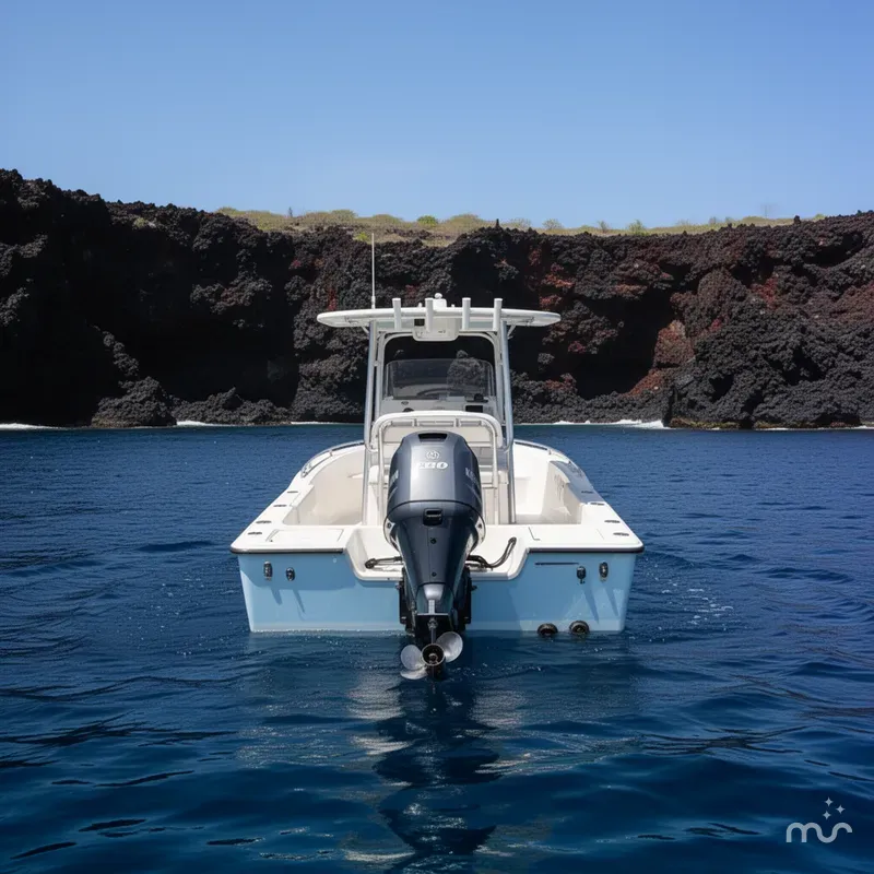 Slide: The Image of Key West 1720 Center Console 2026 - 3