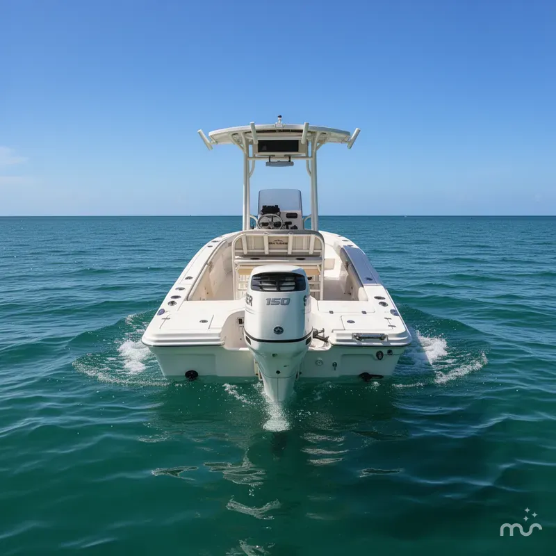 Slide: The Image of Sea Chaser 21 LX 2018 - 2