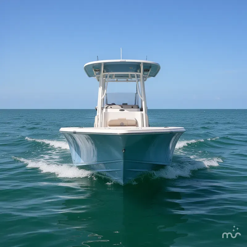 Slide: The Image of Sea Chaser 21 LX 2018 - 3