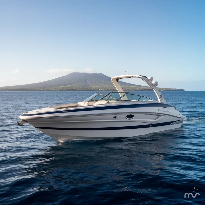 Slide: The Image of Crownline Boats 260 SS 2026 - 2